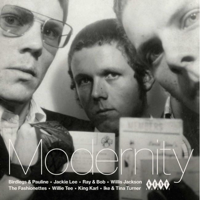 V.A. - Modernity